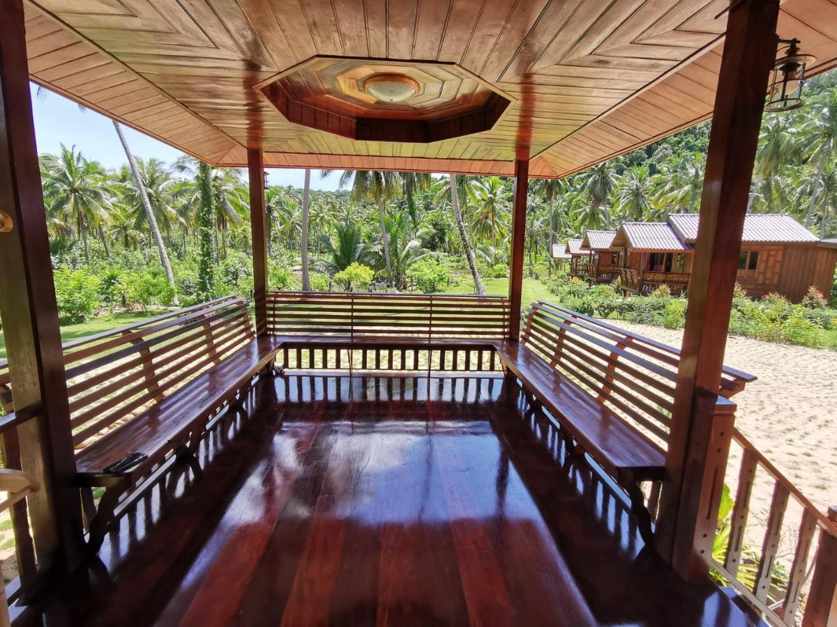 Walk In Homestay Ko Kut Exterior photo