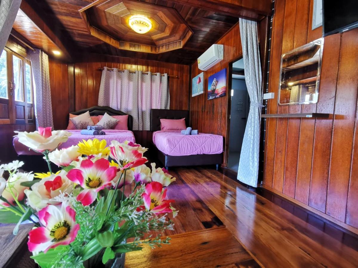 Walk In Homestay Ko Kut Exterior photo