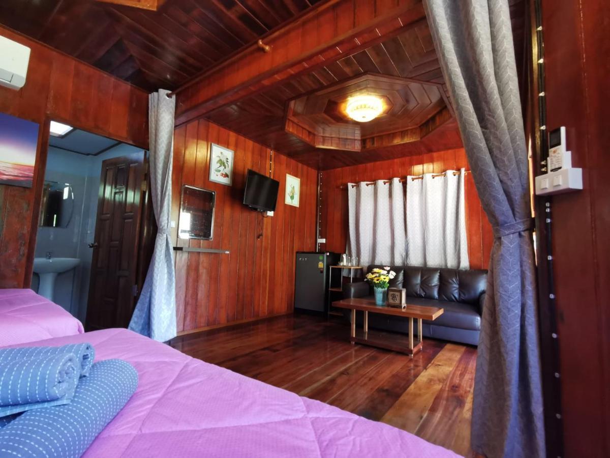 Walk In Homestay Ko Kut Exterior photo
