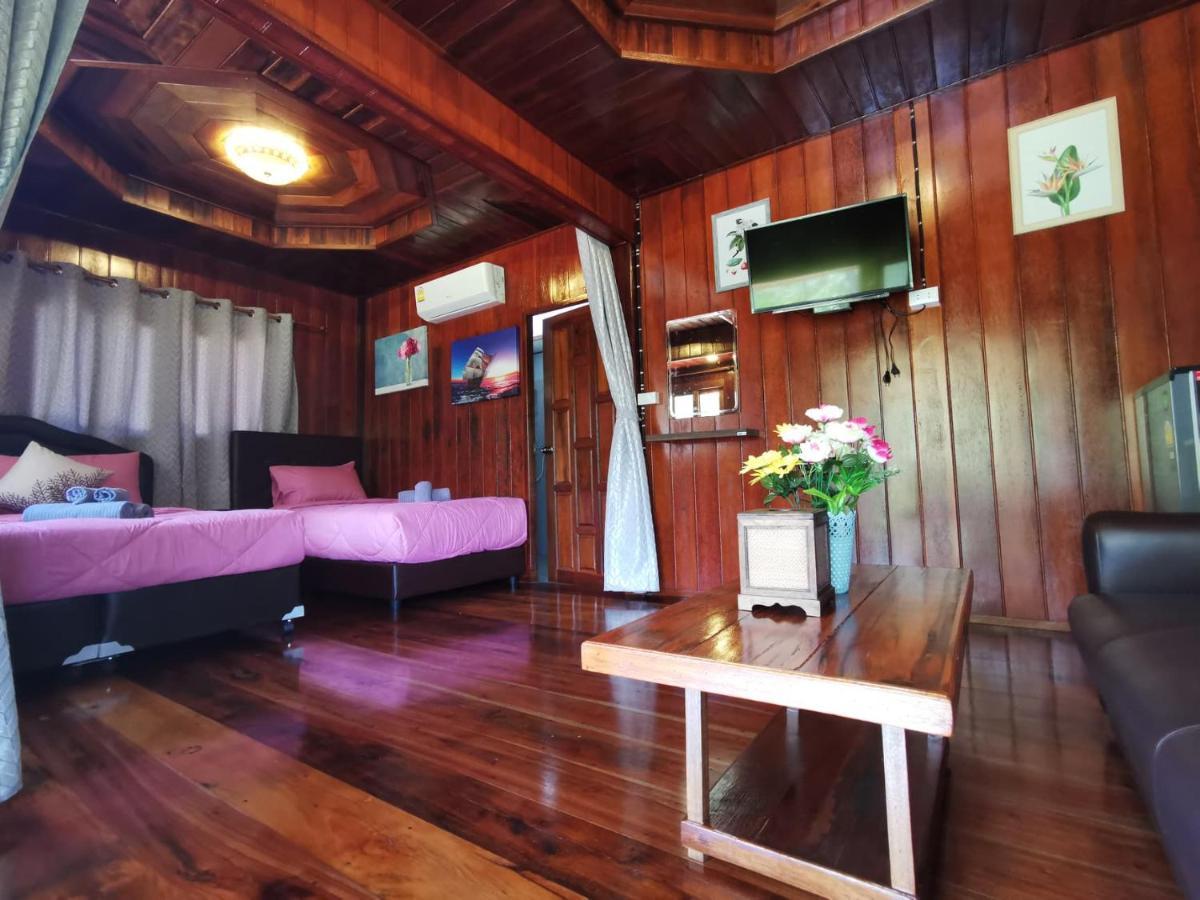Walk In Homestay Ko Kut Exterior photo