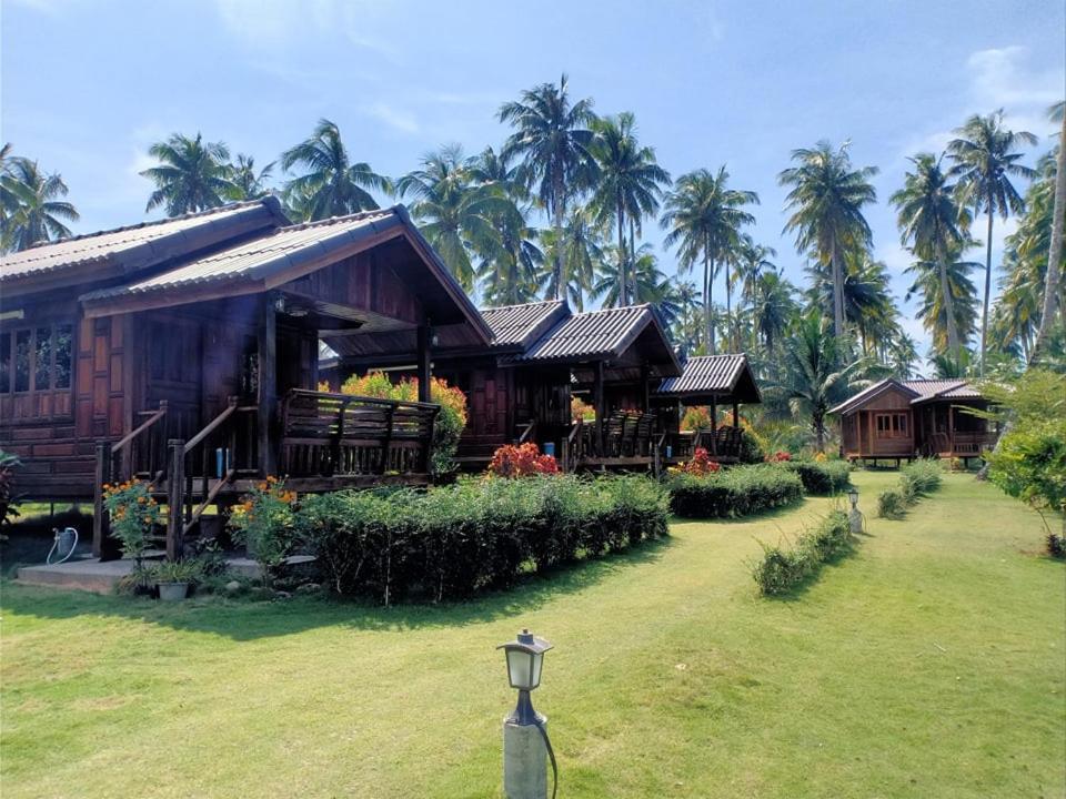 Walk In Homestay Ko Kut Exterior photo