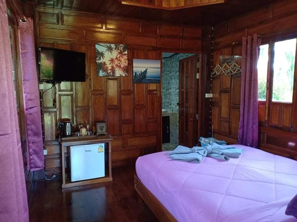 Walk In Homestay Ko Kut Exterior photo
