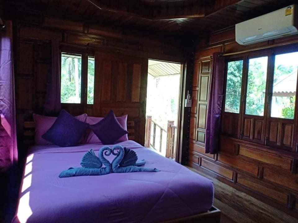 Walk In Homestay Ko Kut Exterior photo