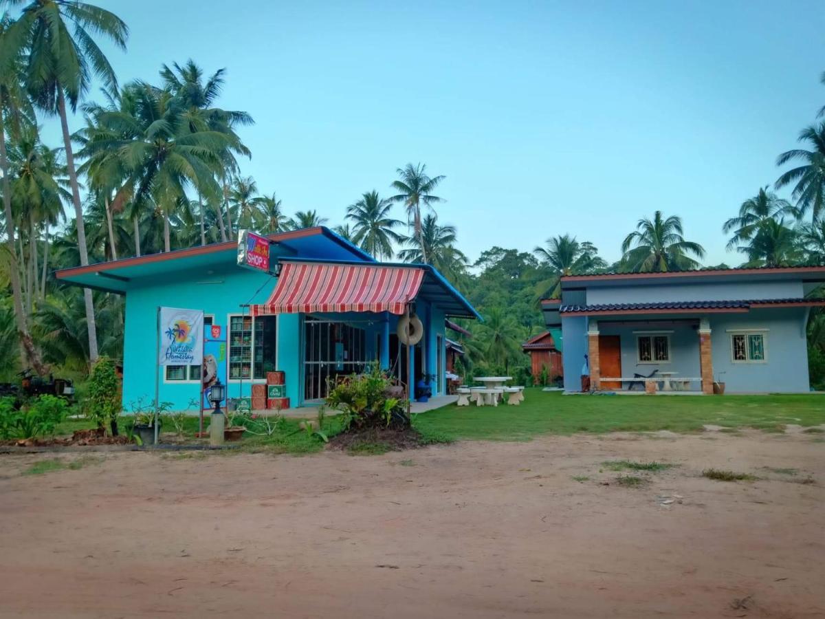 Walk In Homestay Ko Kut Exterior photo